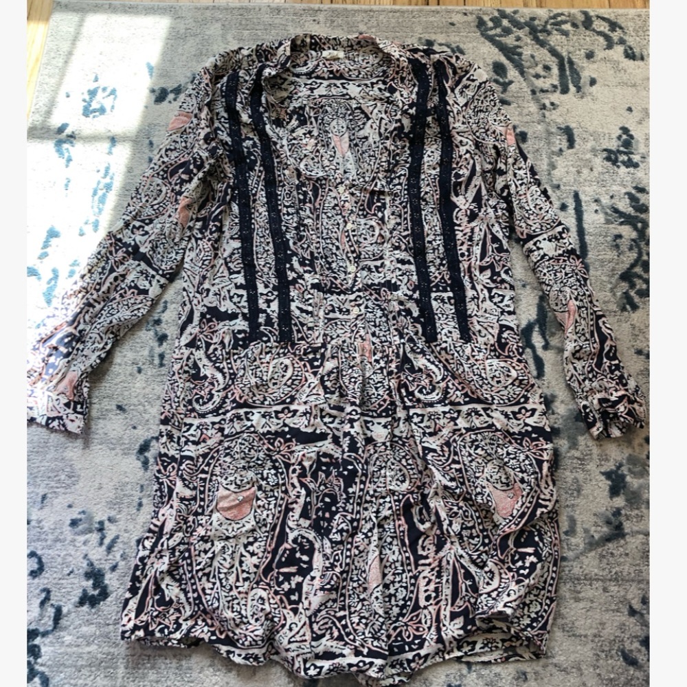 Anthropologie/TINY Dress with Pockets